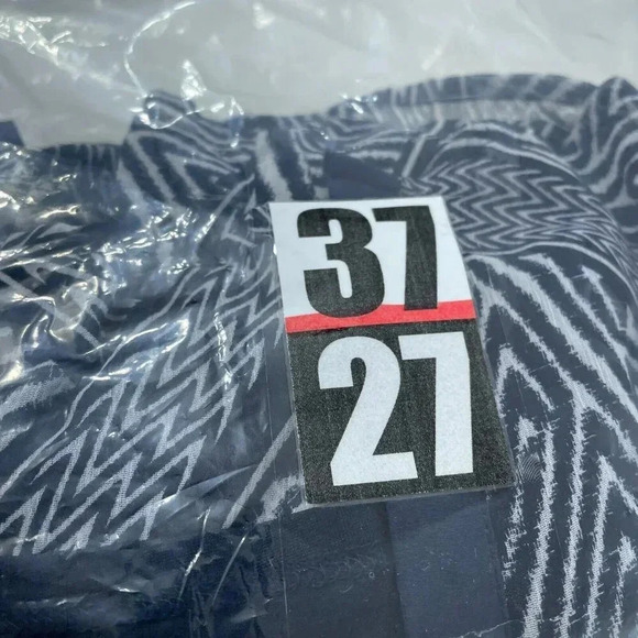 Adrianna Pappell Maxi Skirt Womens 12 Blue 3727 - Picture 10 of 10